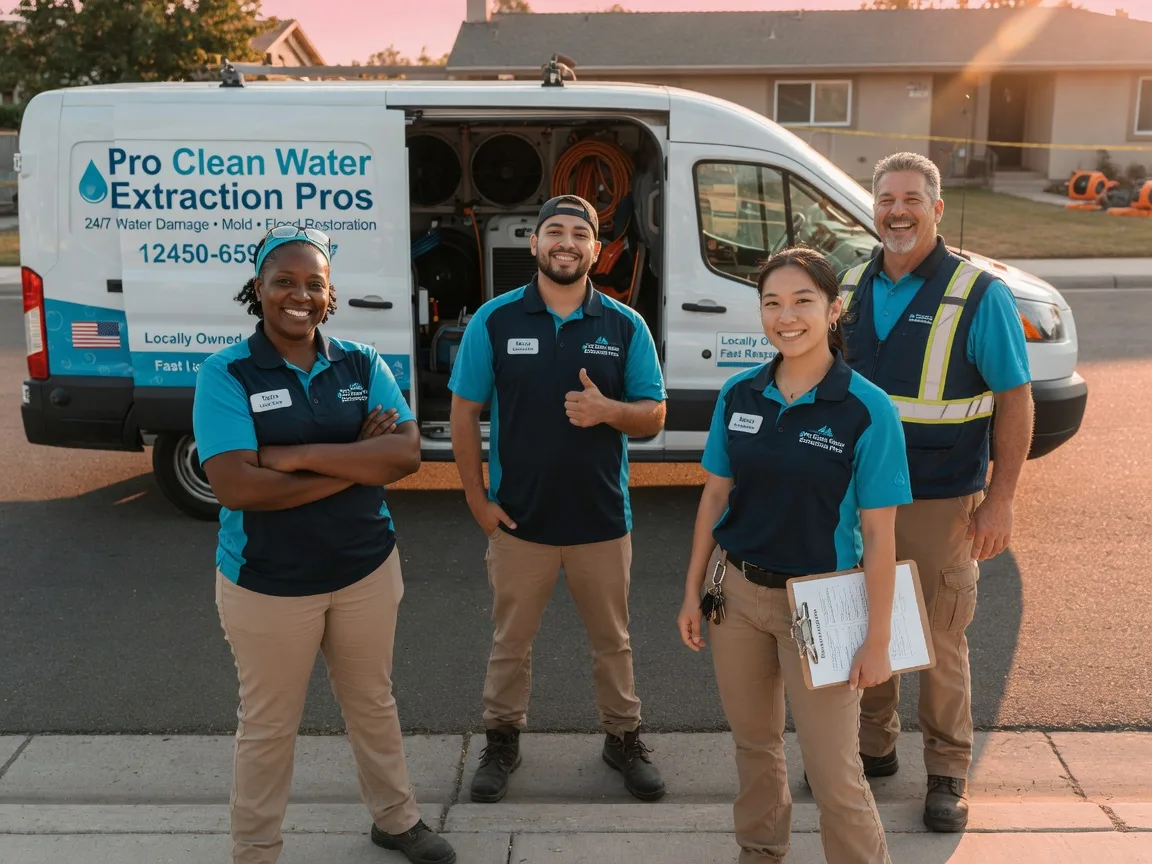 Water Extraction & Drying company in Coplay, PA